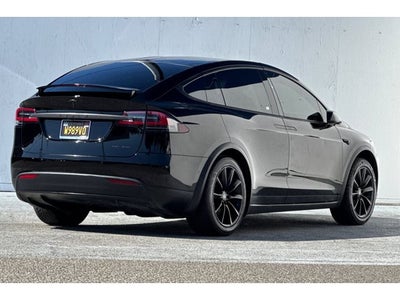 2021 Tesla Model X Long Range