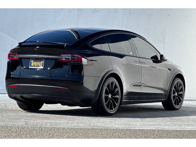 2021 Tesla Model X Long Range