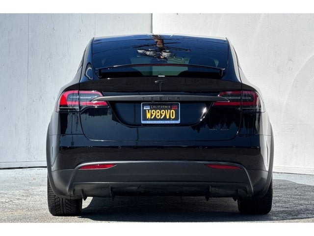 2021 Tesla Model X Long Range