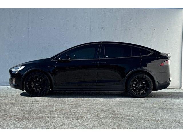 2021 Tesla Model X Long Range