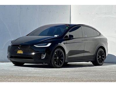 2021 Tesla Model X Long Range