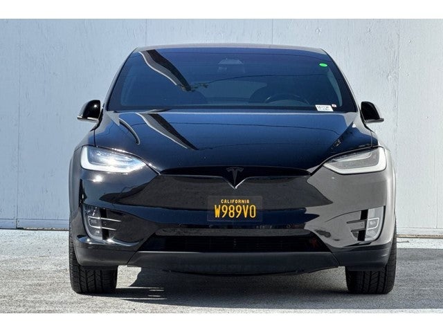 2021 Tesla Model X Long Range