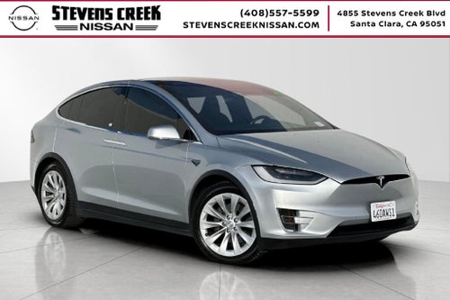 2018 Tesla Model X 100D PAID FSD