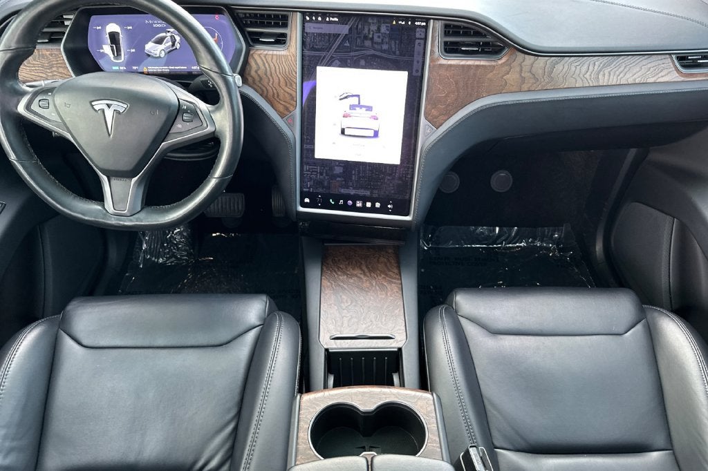 2018 Tesla Model X 100D PAID FSD