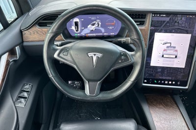 2018 Tesla Model X 100D PAID FSD