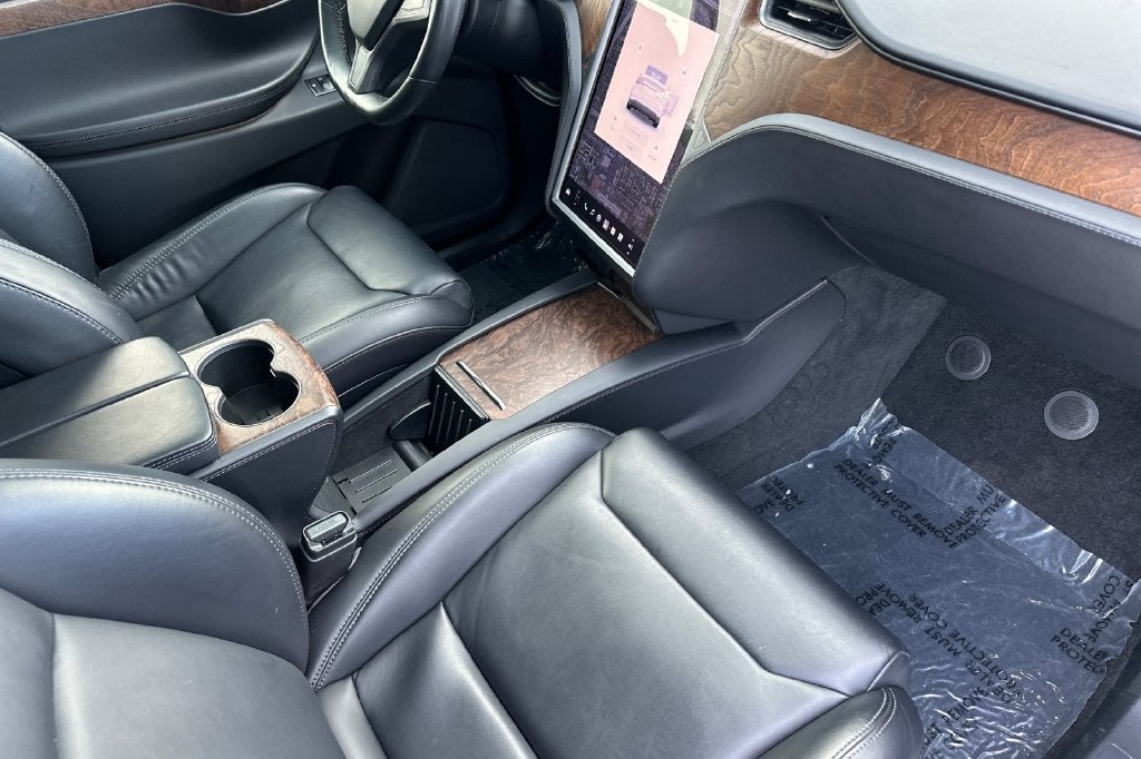 2018 Tesla Model X 100D PAID FSD