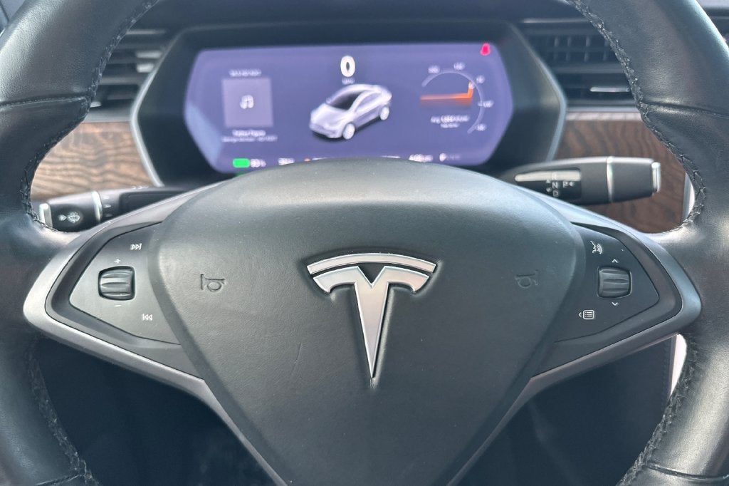 2018 Tesla Model X 100D PAID FSD