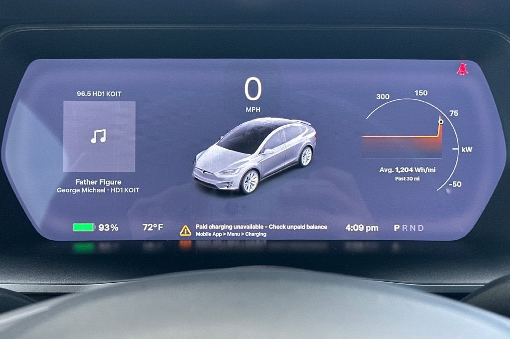 2018 Tesla Model X 100D PAID FSD