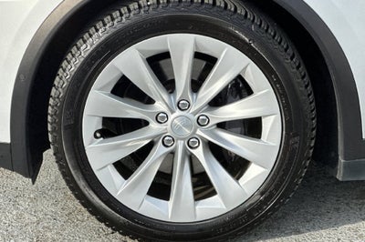 2018 Tesla Model X 100D PAID FSD