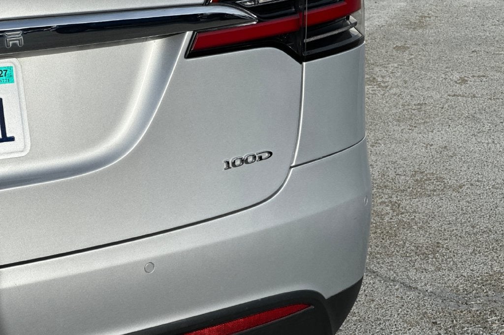 2018 Tesla Model X 100D PAID FSD