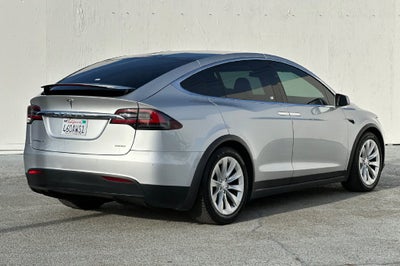 2018 Tesla Model X 100D PAID FSD
