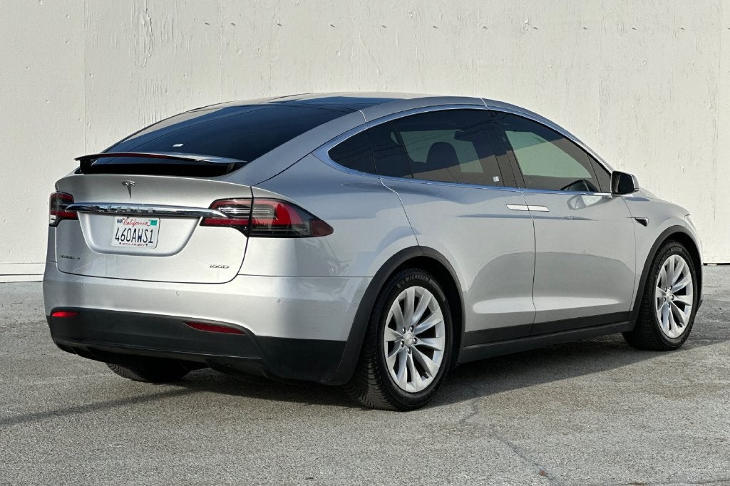 2018 Tesla Model X 100D PAID FSD