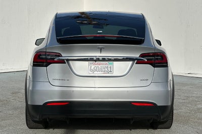 2018 Tesla Model X 100D PAID FSD