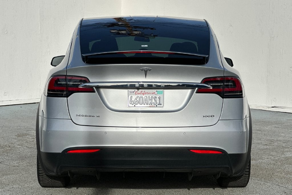 2018 Tesla Model X 100D PAID FSD