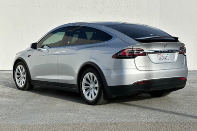 2018 Tesla Model X 100D PAID FSD