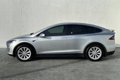 2018 Tesla Model X 100D PAID FSD