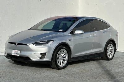2018 Tesla Model X 100D PAID FSD
