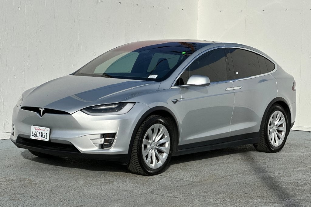 2018 Tesla Model X 100D PAID FSD