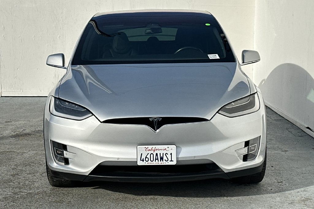 2018 Tesla Model X 100D PAID FSD