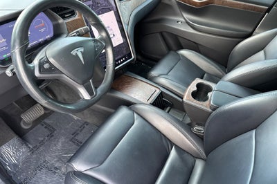 2018 Tesla Model X 100D PAID FSD