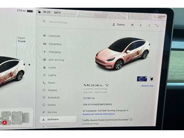 2021 Tesla Model Y Long Range