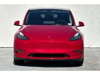 2021 Tesla Model Y Long Range