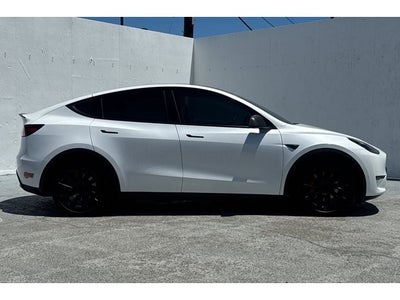 2020 Tesla Model Y Long Range