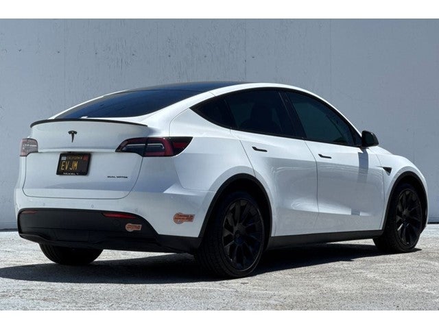 2020 Tesla Model Y Long Range