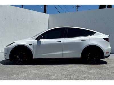 2020 Tesla Model Y Long Range