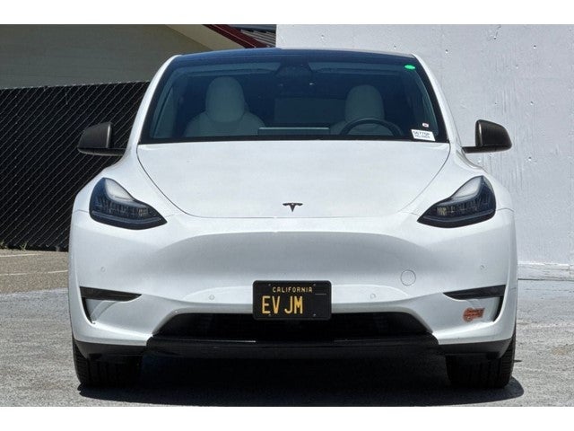 2020 Tesla Model Y Long Range