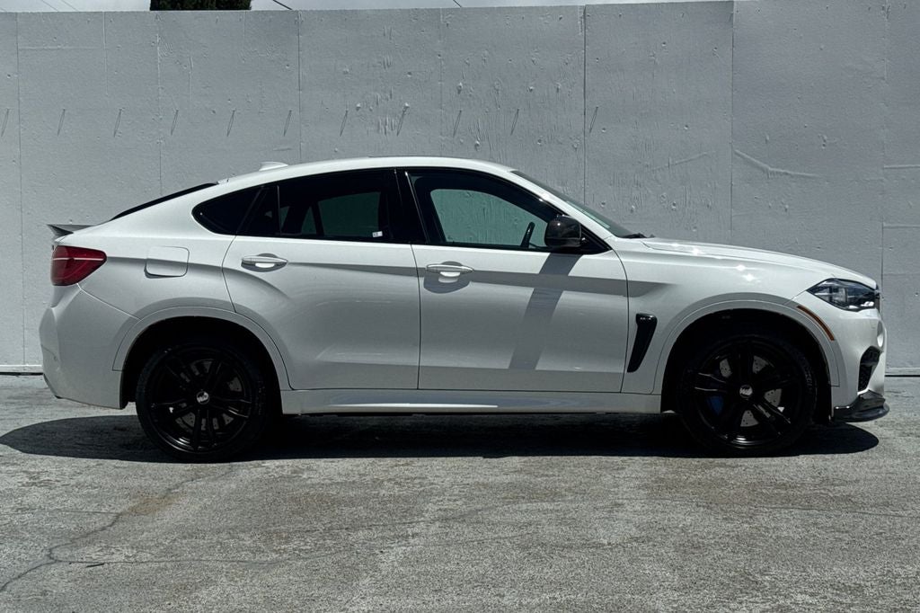 2016 BMW X6 M Base