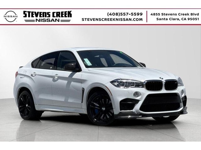 2016 BMW X6 M Base