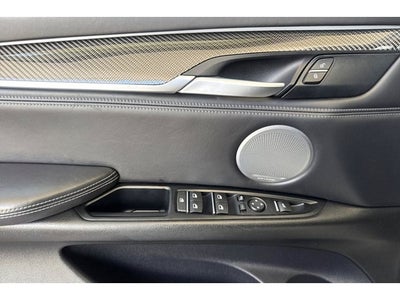 2016 BMW X6 M Base
