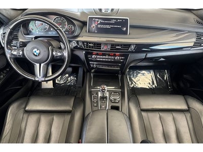 2016 BMW X6 M Base
