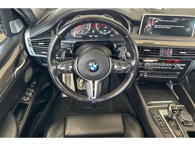 2016 BMW X6 M Base