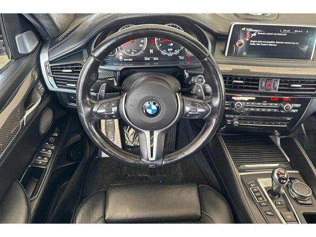 2016 BMW X6 M Base