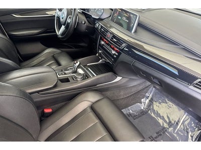 2016 BMW X6 M Base