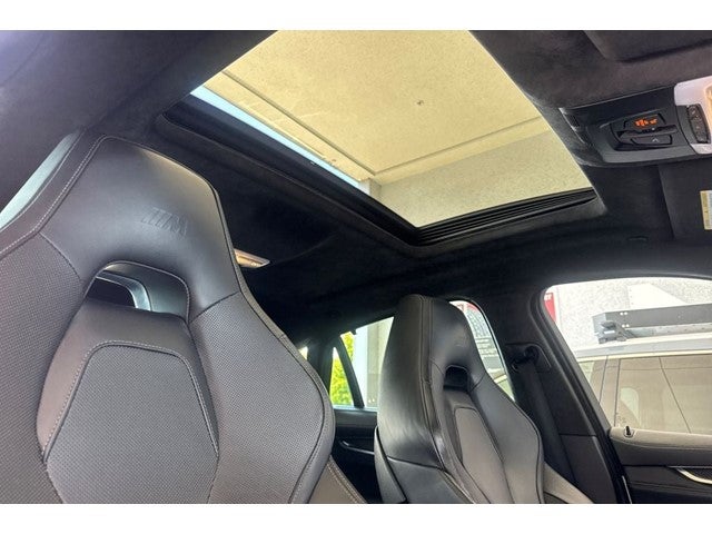 2016 BMW X6 M Base