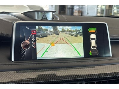 2016 BMW X6 M Base