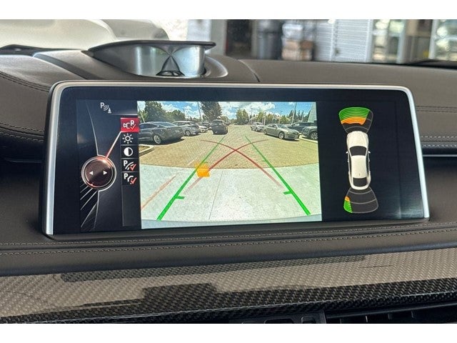 2016 BMW X6 M Base