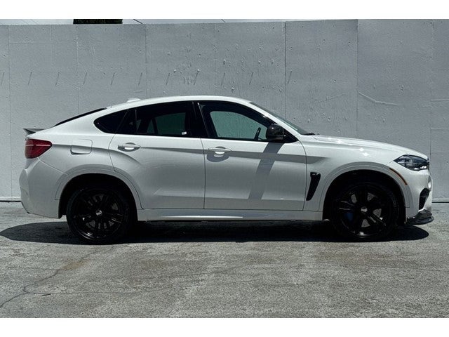2016 BMW X6 M Base