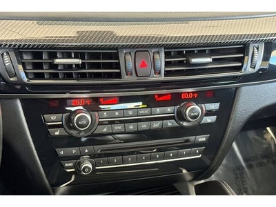 2016 BMW X6 M Base