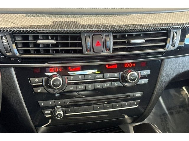 2016 BMW X6 M Base
