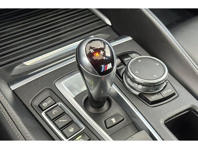 2016 BMW X6 M Base