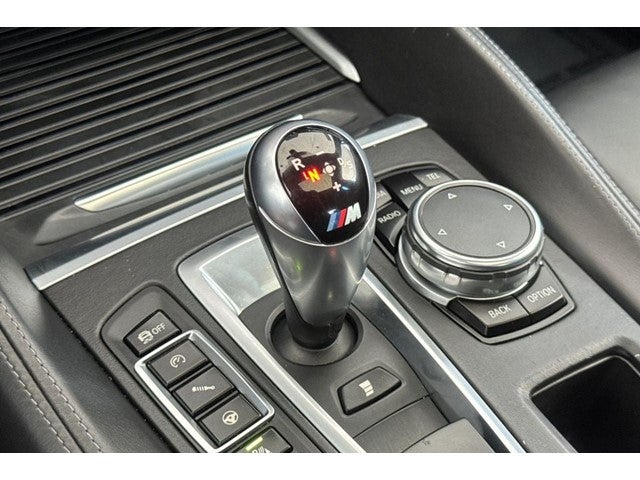 2016 BMW X6 M Base
