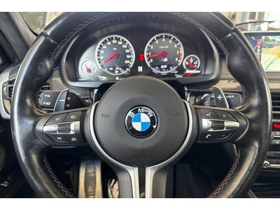 2016 BMW X6 M Base