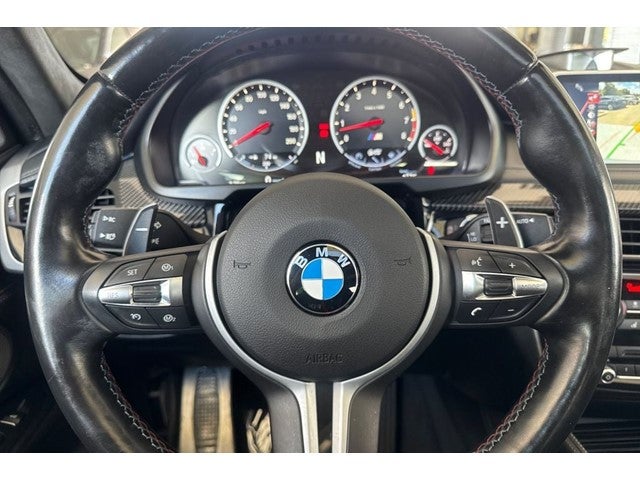 2016 BMW X6 M Base