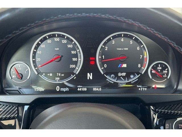 2016 BMW X6 M Base