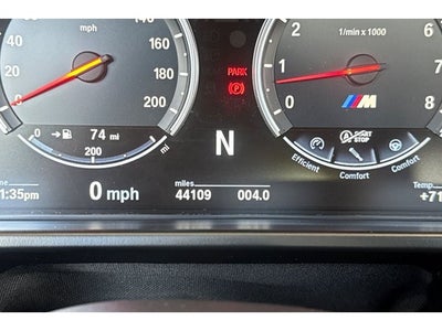 2016 BMW X6 M Base