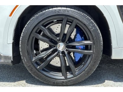 2016 BMW X6 M Base
